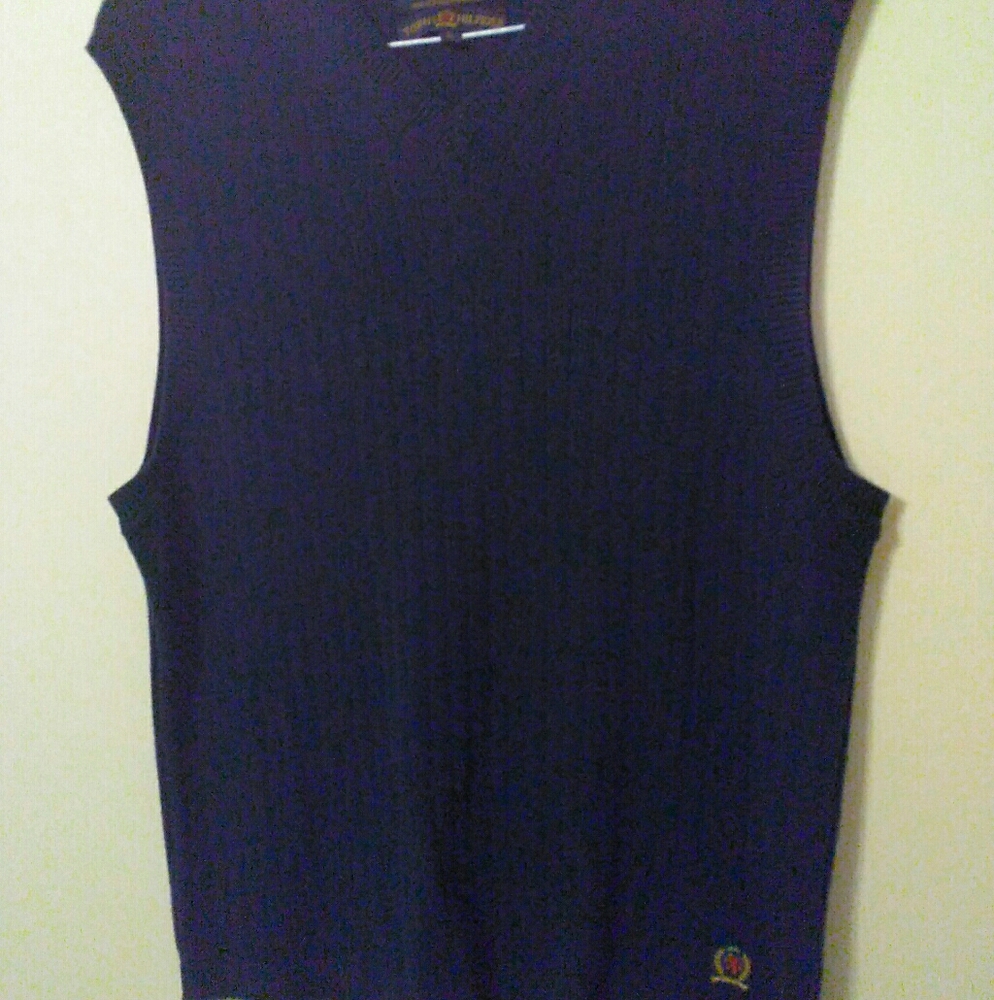 Tommy Hilfiger Sweater Vest
